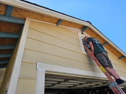 Best Storm Damage Siding Repair  in Cass City, MI